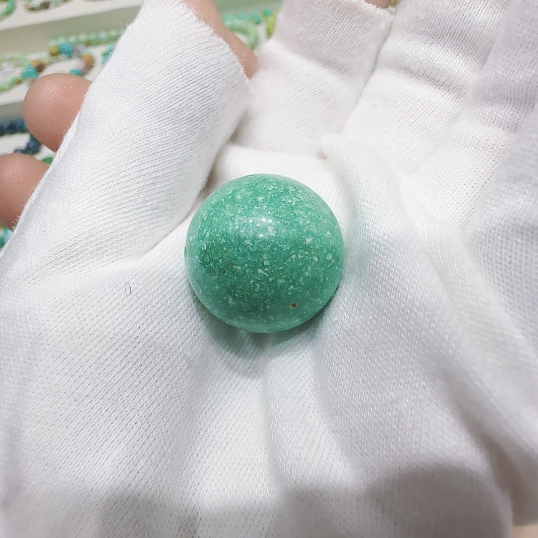 绿松石未镶嵌原矿绿松石