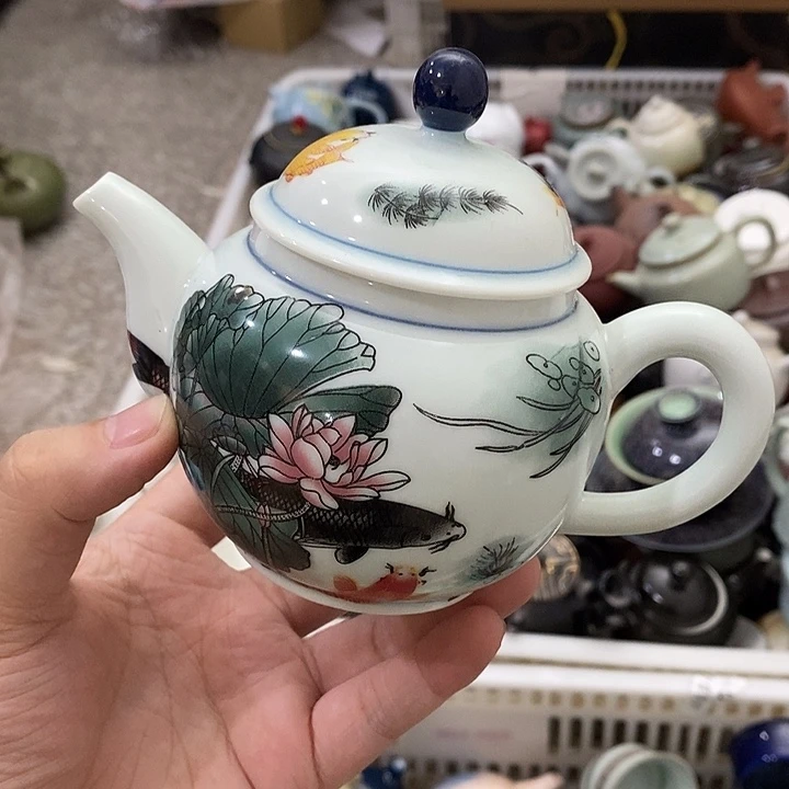 陶瓷艺术品及陶瓷制品