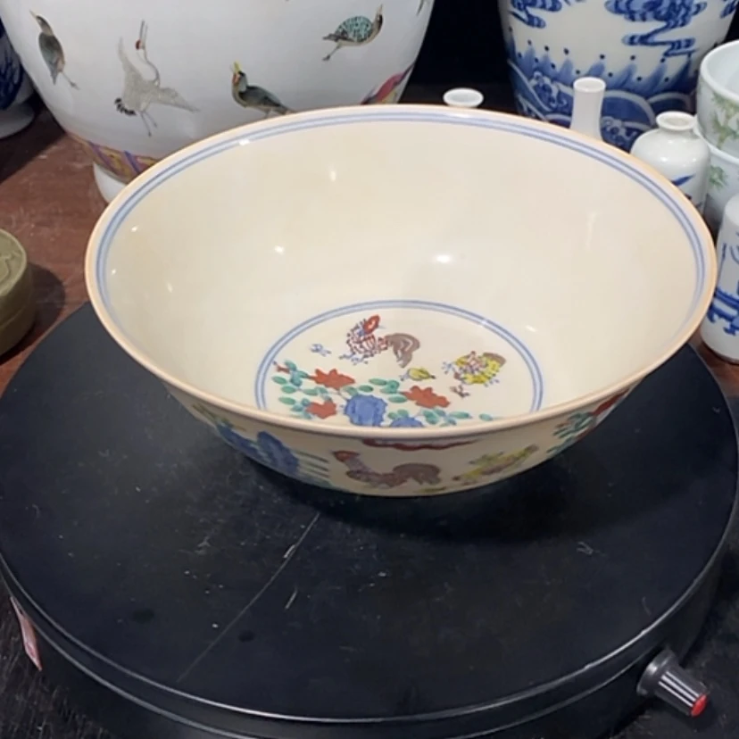 【闪购商品】瓷片z*j斗彩！！！！！！！！！