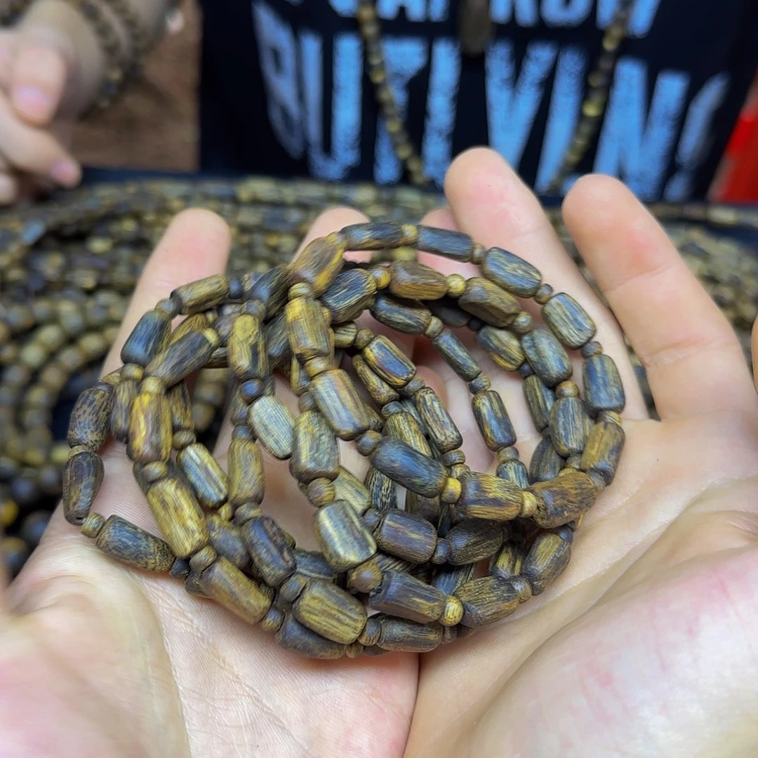 沉香碎屑沉香奇楠999分沉树心油5克加多样性发一