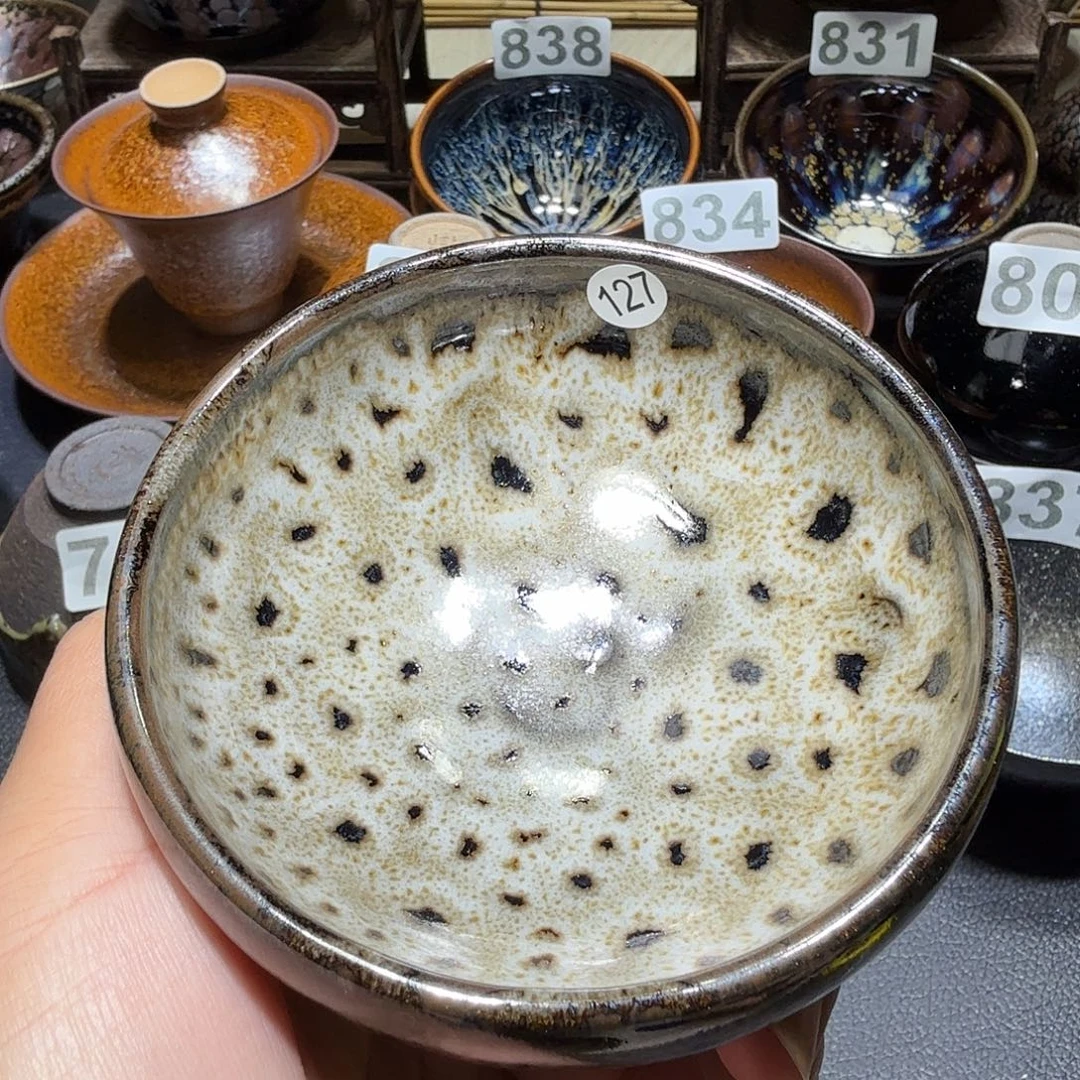 茶盏天才头发头发127