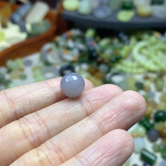 和田玉配件未镶嵌