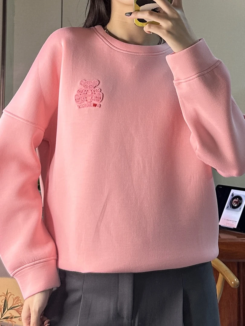 00011南油高质卫衣