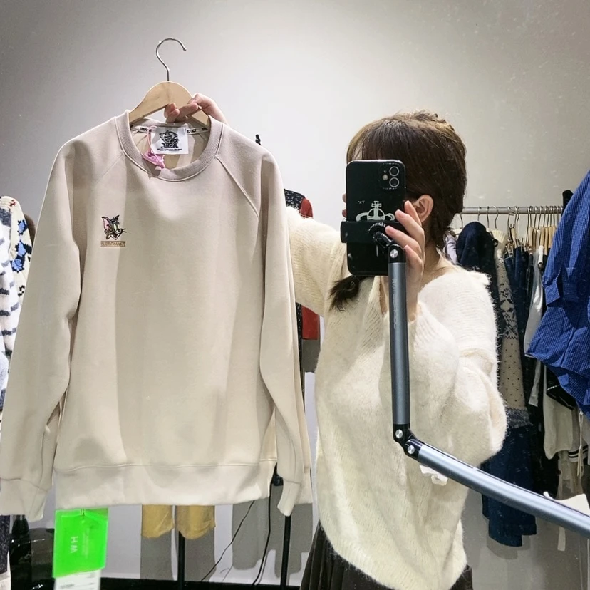 【闪购商品】瑕疵卫衣