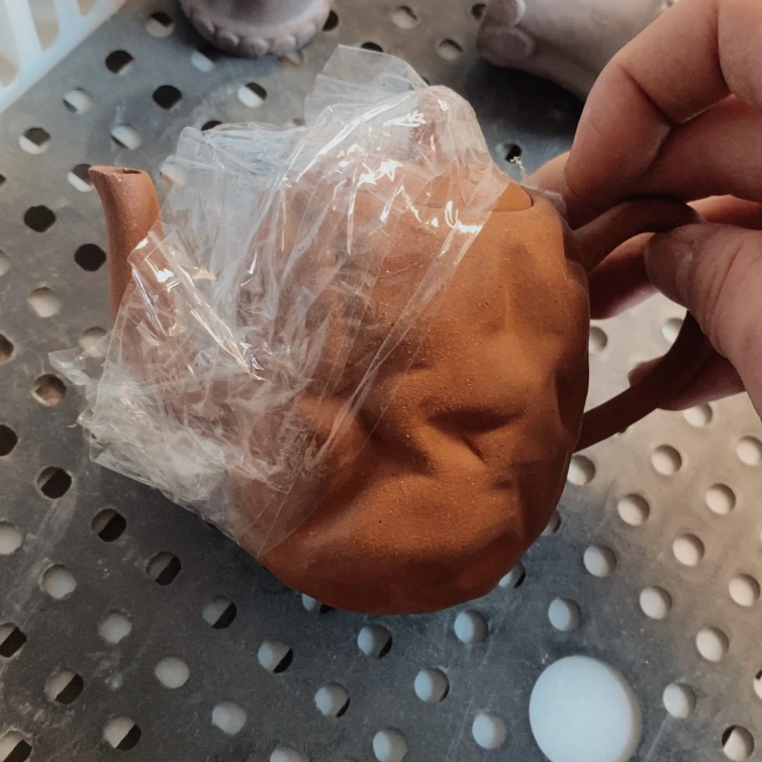摆件德化陶瓷茶器279