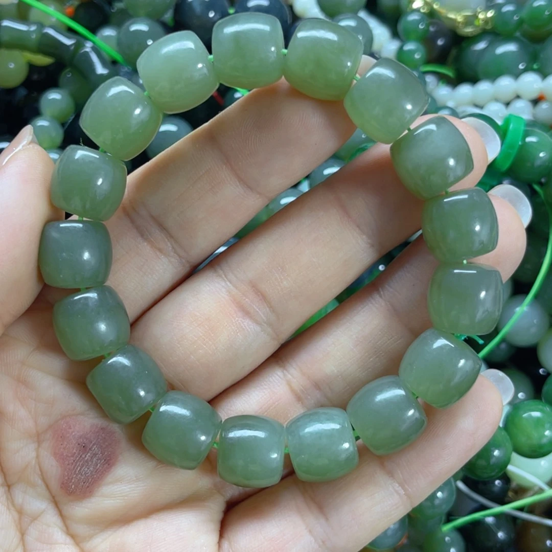 手链未镶嵌和田玉