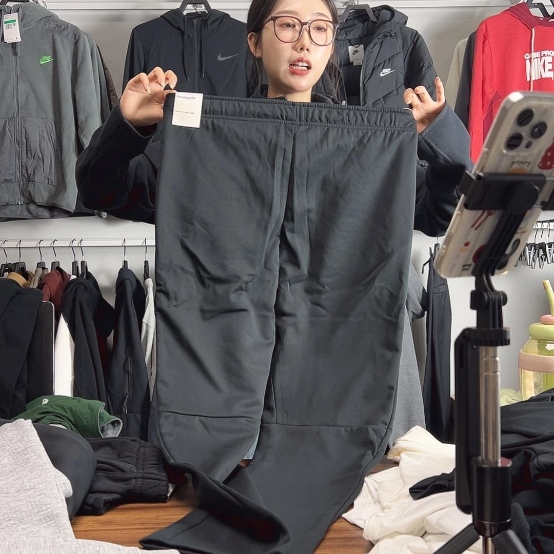 932254长裤L码不退换