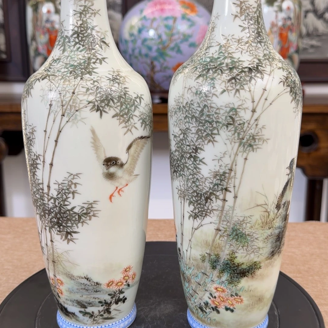 摆件景德镇陶瓷艺术