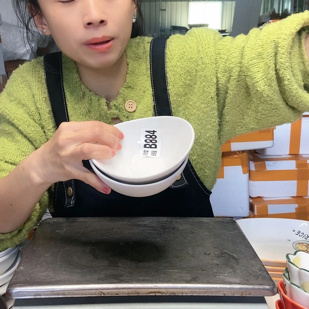 【闪购商品】碟工厂库存微瑕产品884十二个