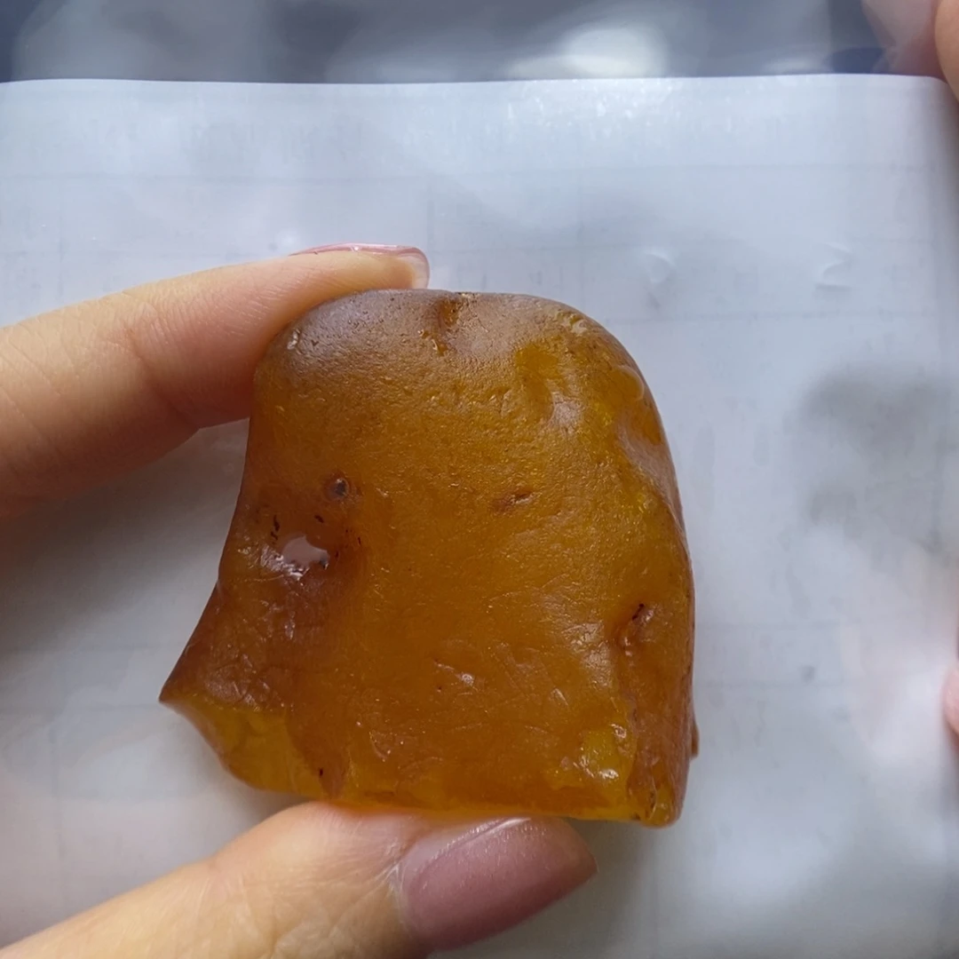 定制蜜蜡未镶嵌郎