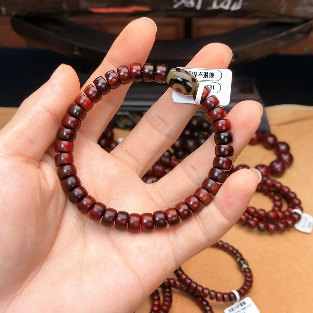 小叶紫檀手串/手链