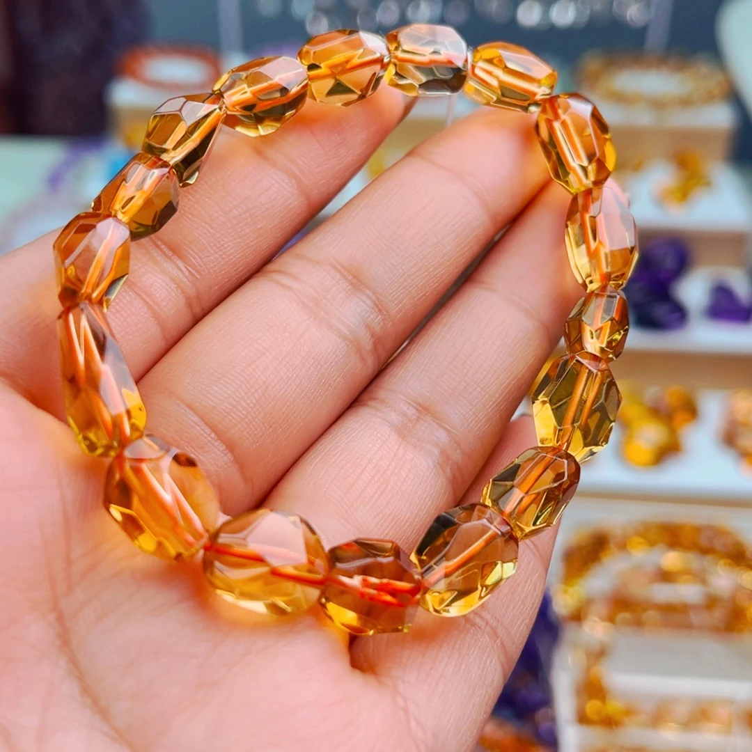 手串未镶嵌水晶天然