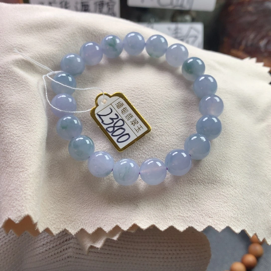 定制翡翠未镶嵌卡10 19粒