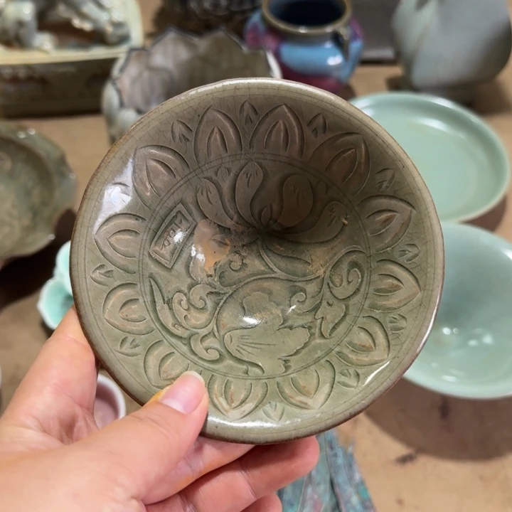 摆件瓷器瓷器瓷器瓷器