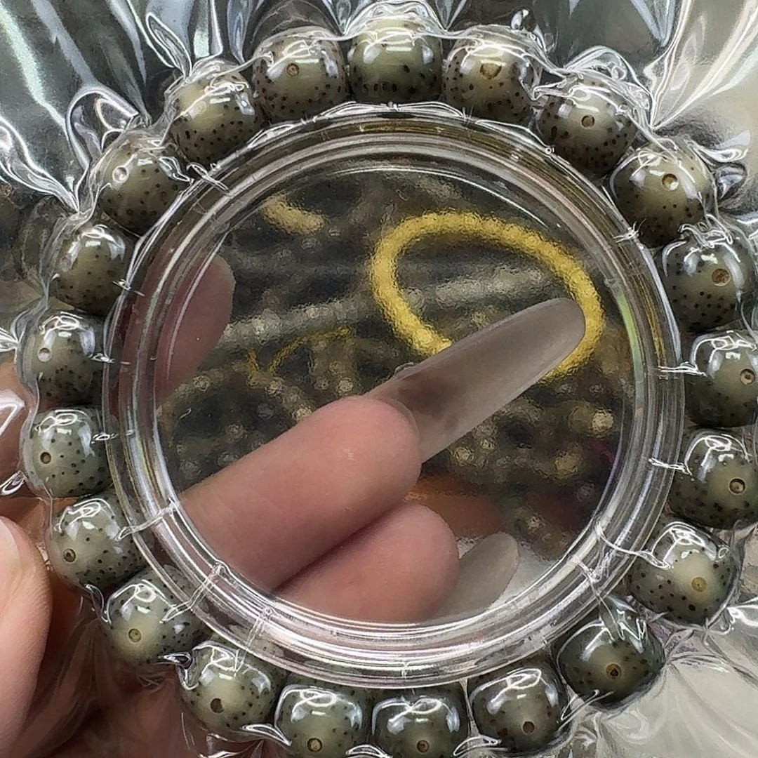 手串星月菩提107快乐11 10