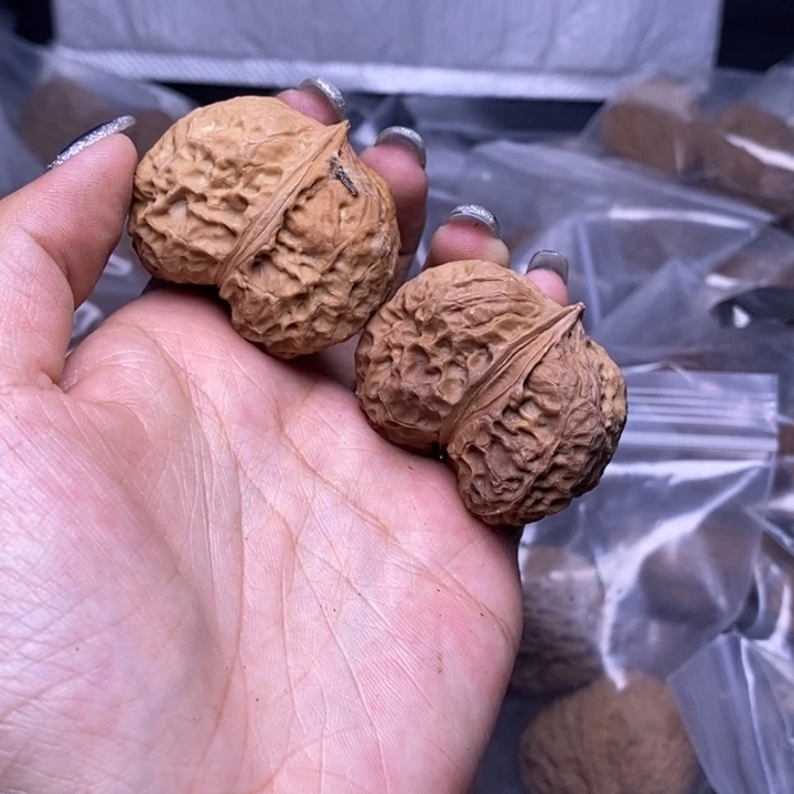 核桃云南野生铁核桃51号40mm