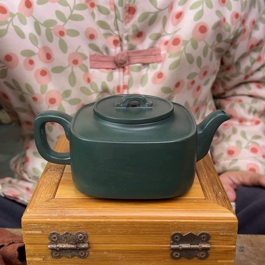 紫砂茶壶宜兴紫砂艺术