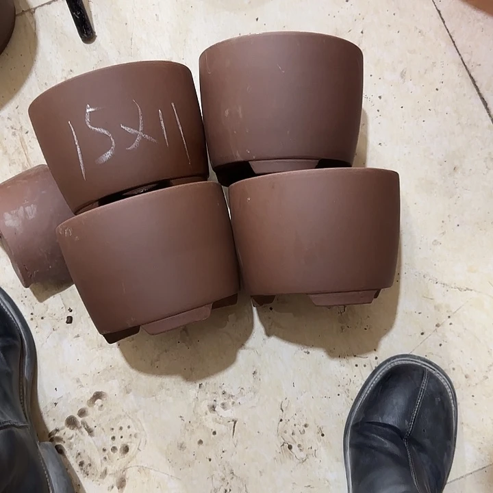 紫砂花盆破损包赔