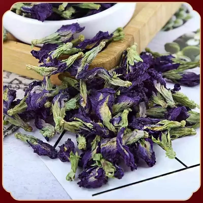 蓝古蝶 糖糖收茶 蓝古蝶