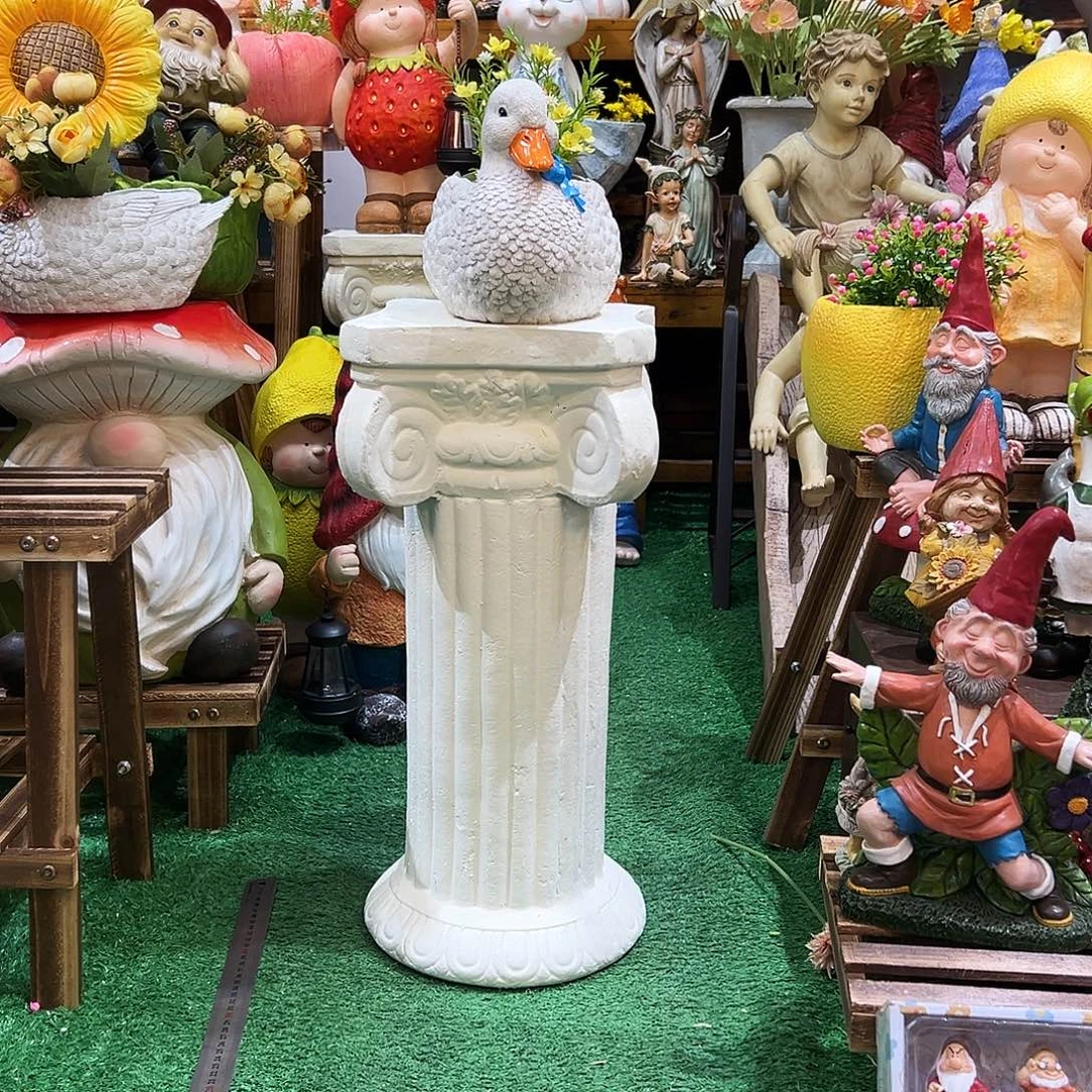 欧美摆件红红火火