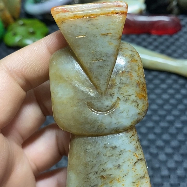 紫金钵盂菩提吊坠