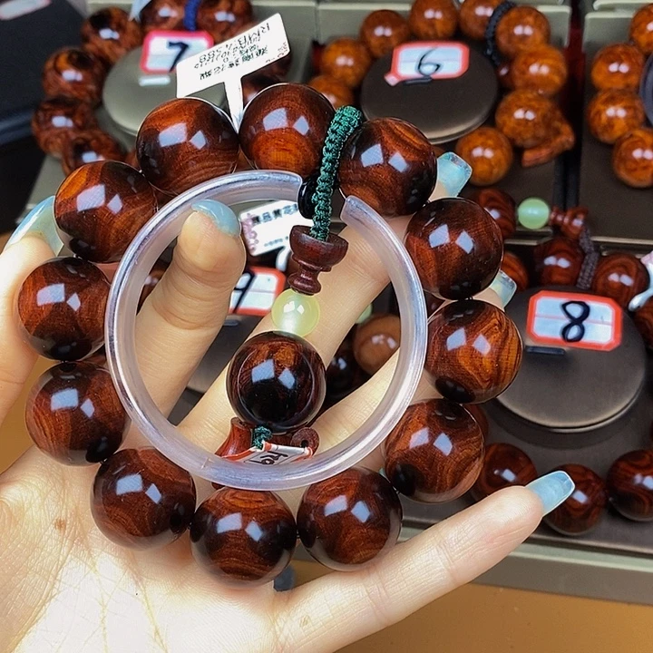 手串/手链花梨木类