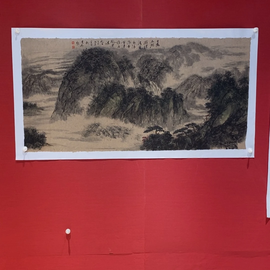 国画国画艺术国画艺术