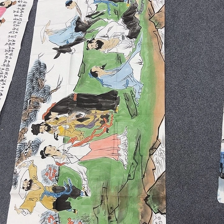 京一美术馆作品欣赏
