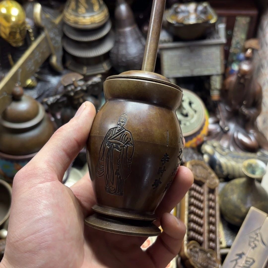 摆件摆件文玩小尚