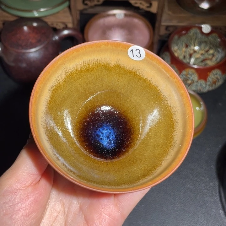 茶盏建盏直播间链接