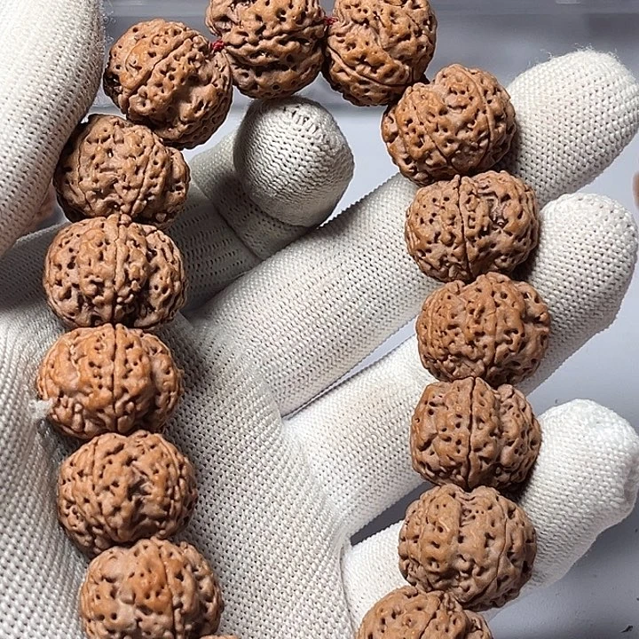 金刚菩提手串福利纽扣