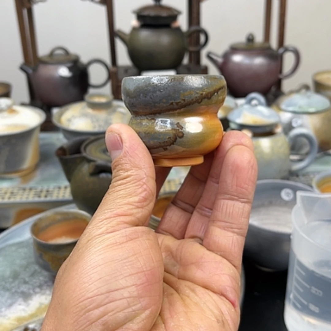 【闪购商品】钢**流景德柴窑开窑福利