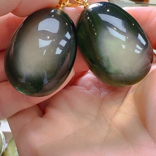 未镶嵌琥珀珠宝奇石