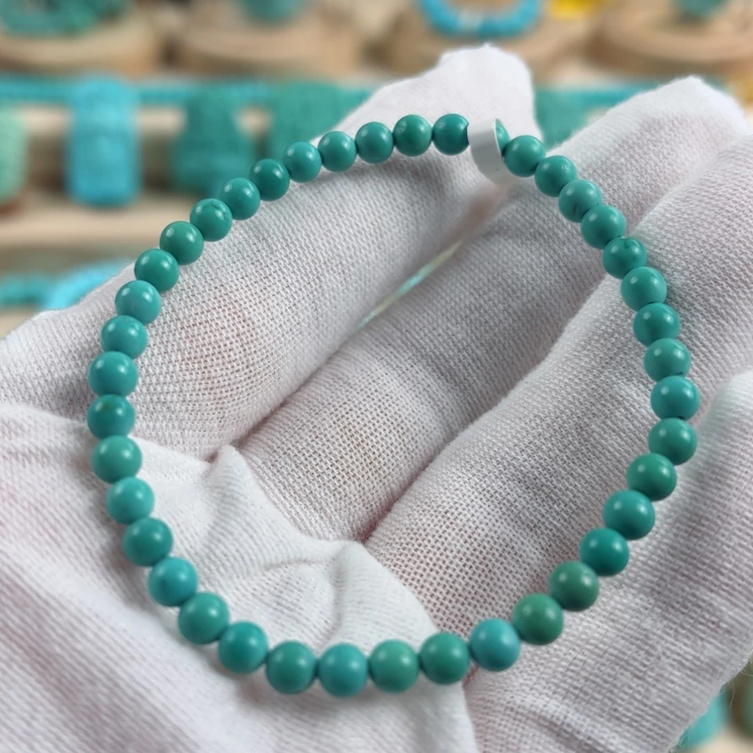 未镶嵌绿松石配饰