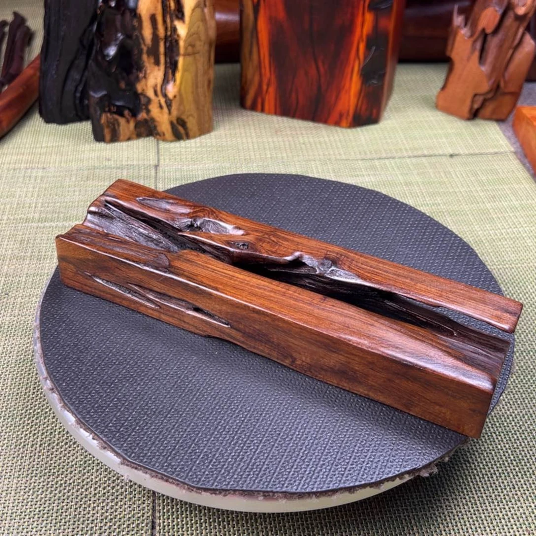 大果紫檀（缅甸花梨）朵**九