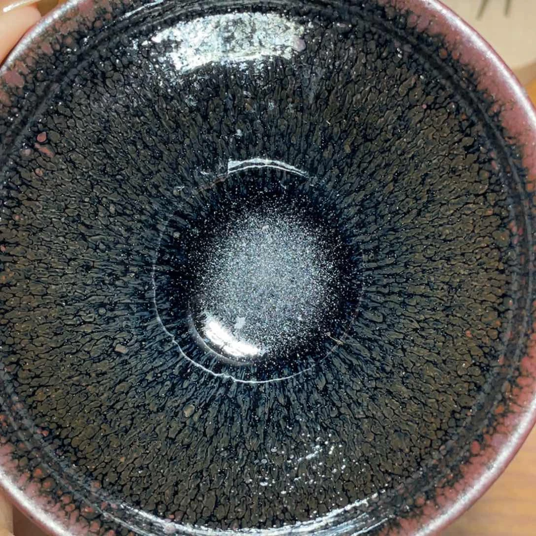 茶盏 知音茶盏主人杯125