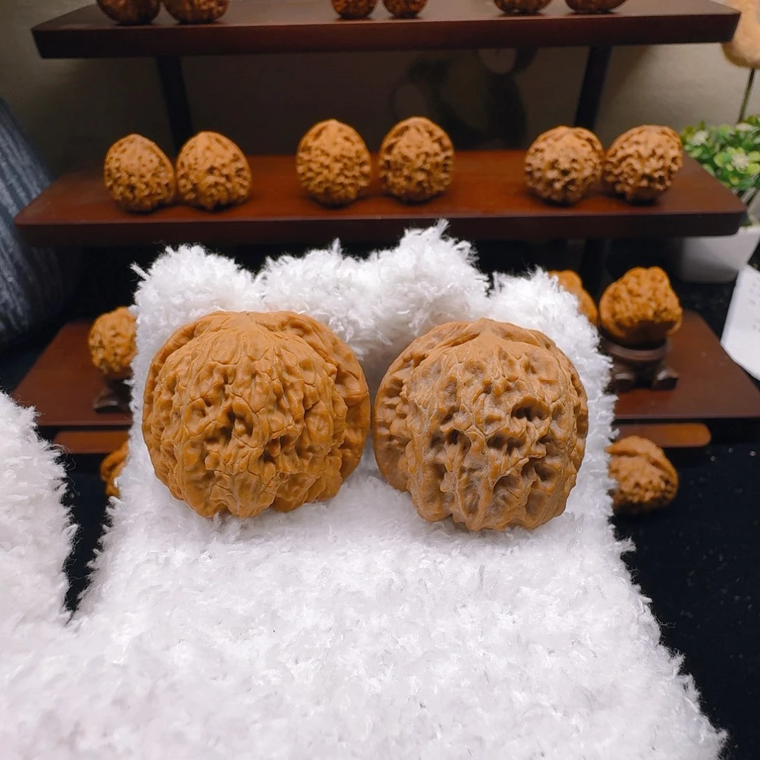 手串/手链核桃全品白狮子40