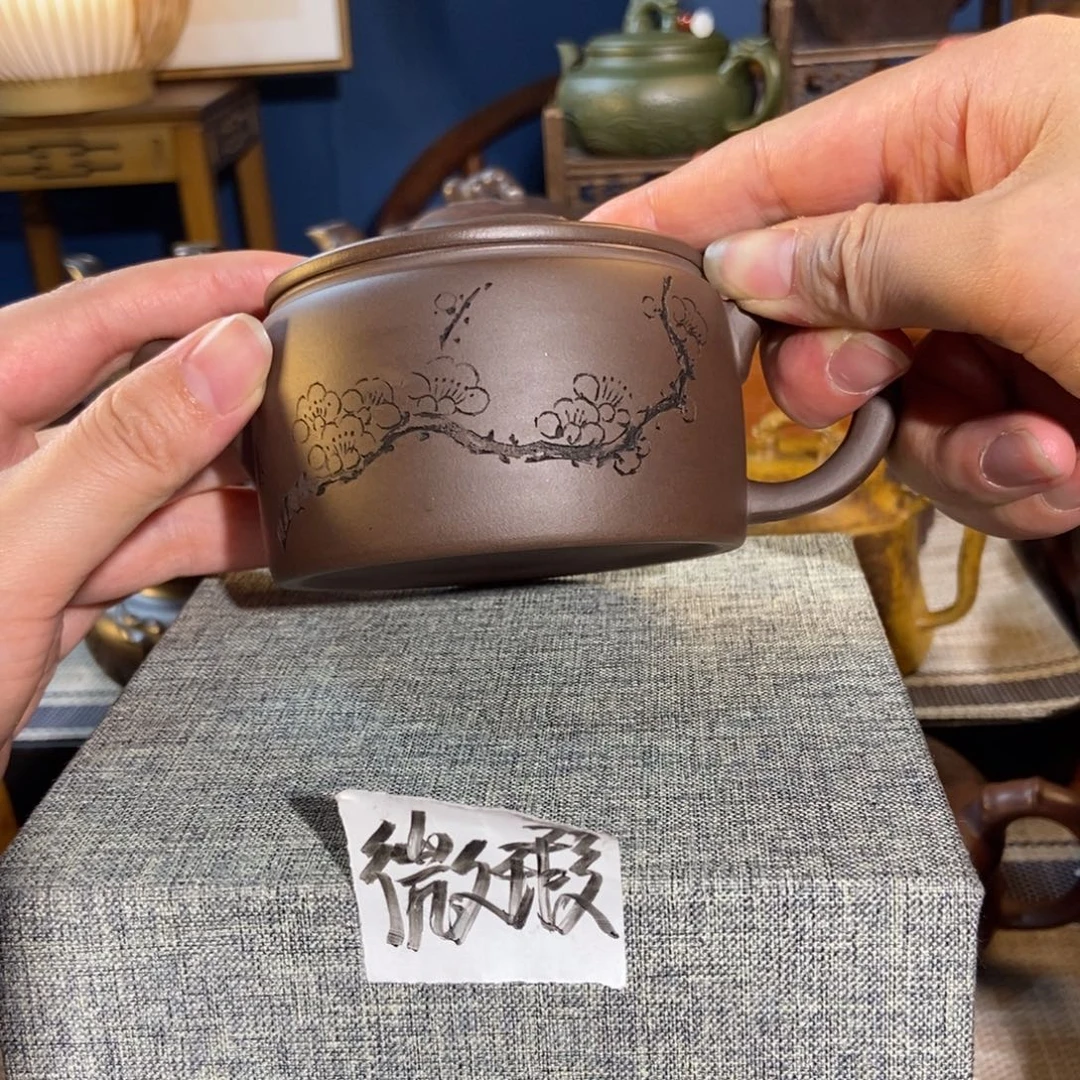 茶壶紫砂紫砂艺术