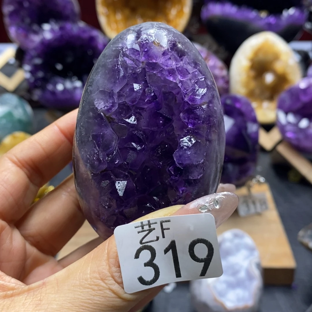 【闪购商品】水晶大型摆件（非配饰）未镶嵌