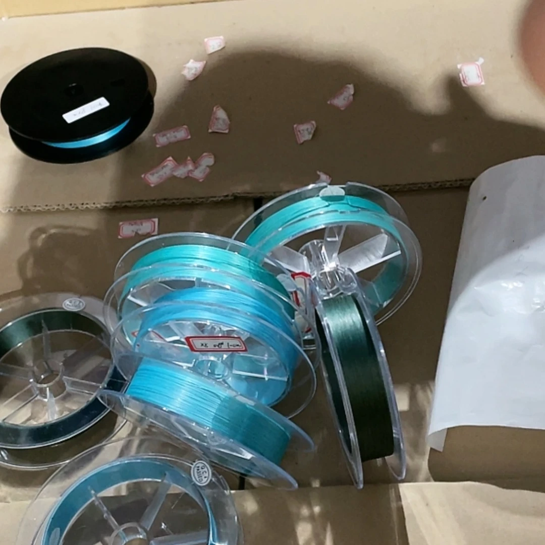 【闪购商品】PE8编墨绿0,6号100米