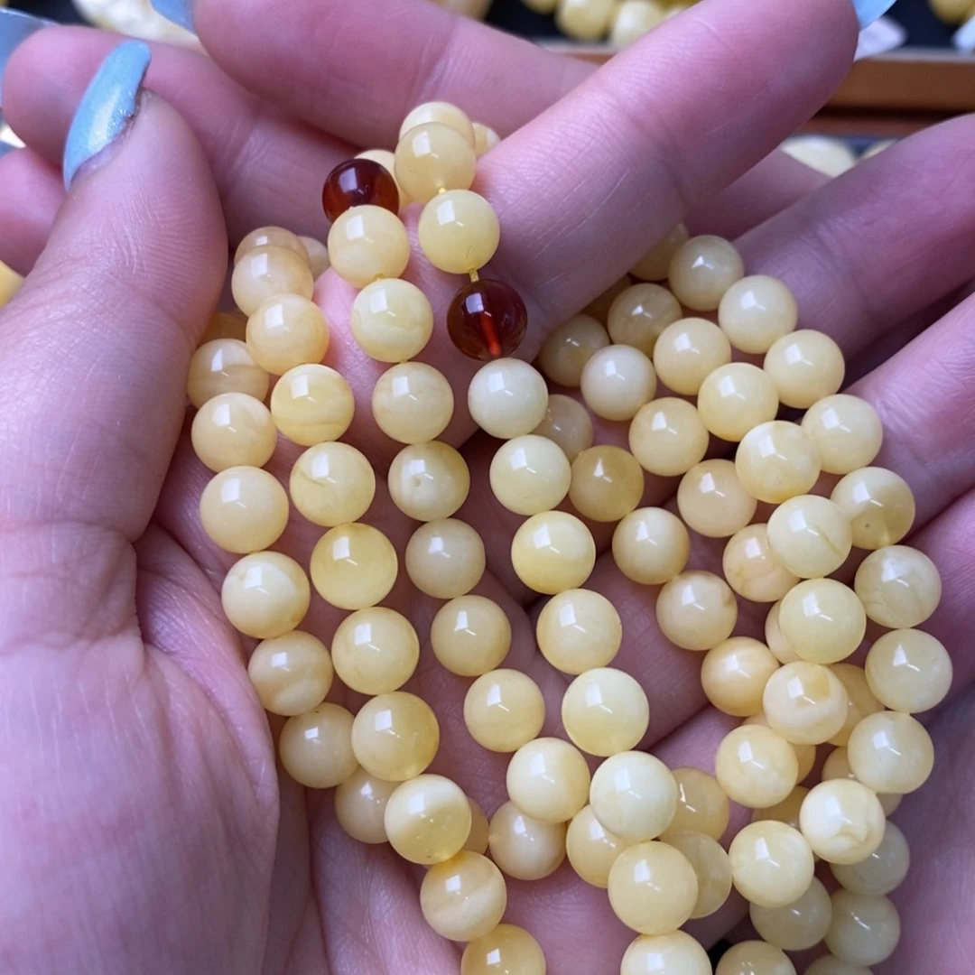 裸石琥珀未镶嵌蜜蜡7➕