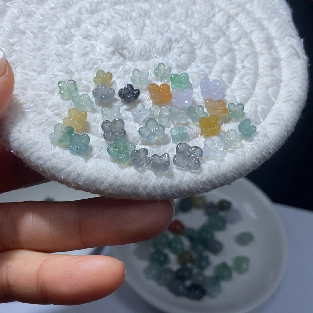 定制翡翠未镶嵌单个价格