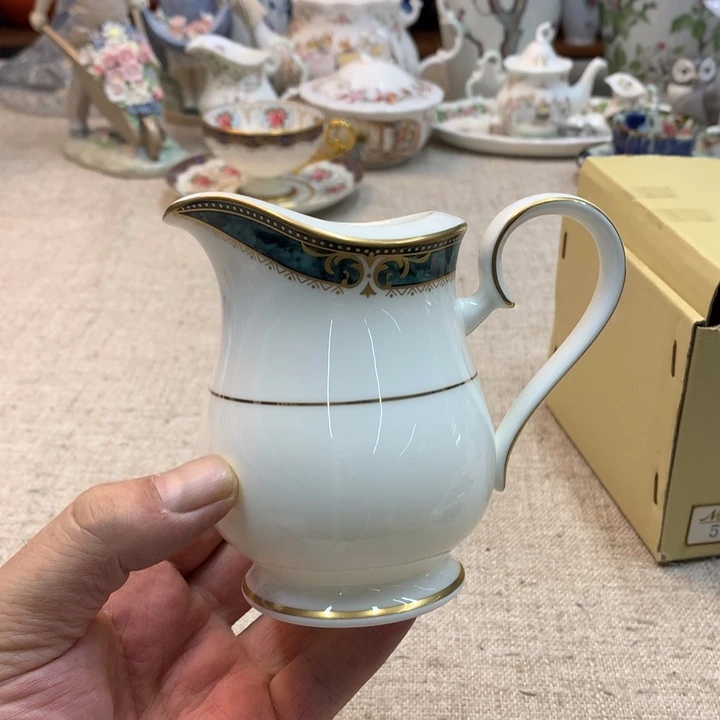 金瓷阁家的美丽瓷器