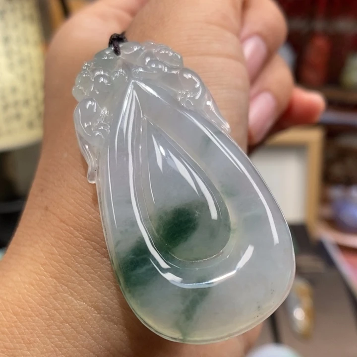 【闪购商品】颈饰未镶嵌翡翠63