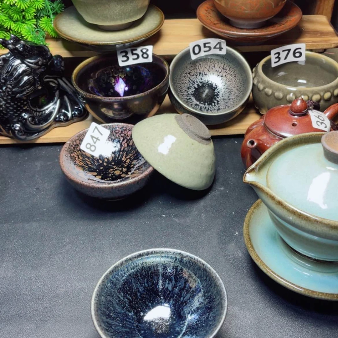 【闪购商品】茶盏66。