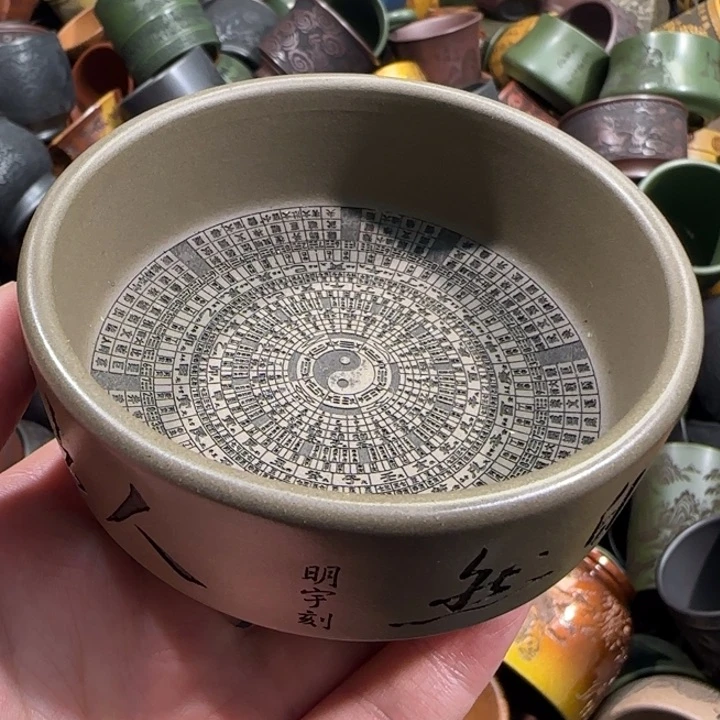 茶杯紫砂全手工紫砂