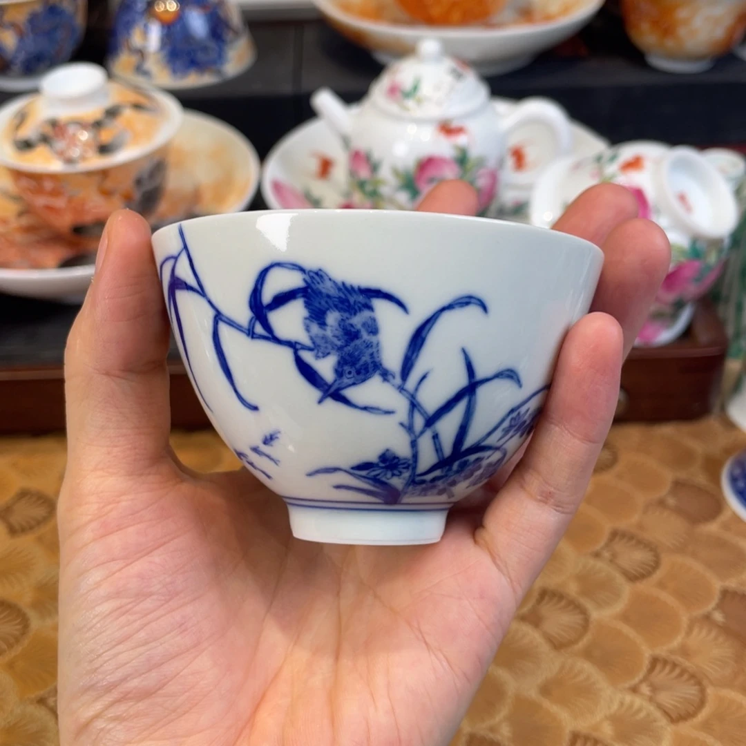 纯手工手绘 老师作品