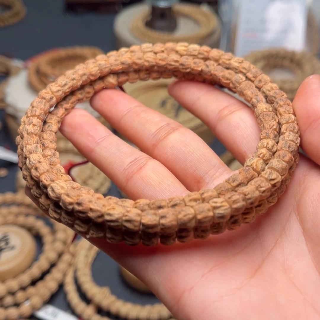 柏香籽/百香籽手串