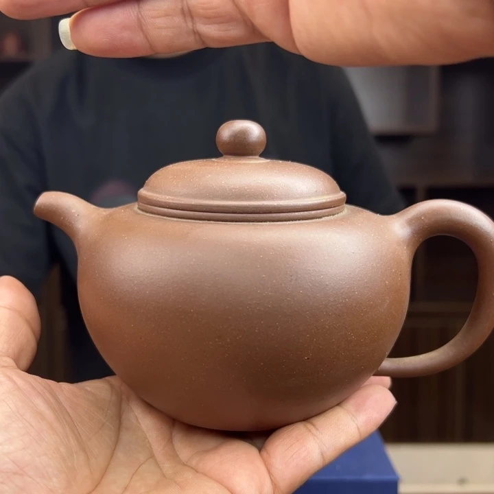 茶壶紫砂紫砂原矿111111