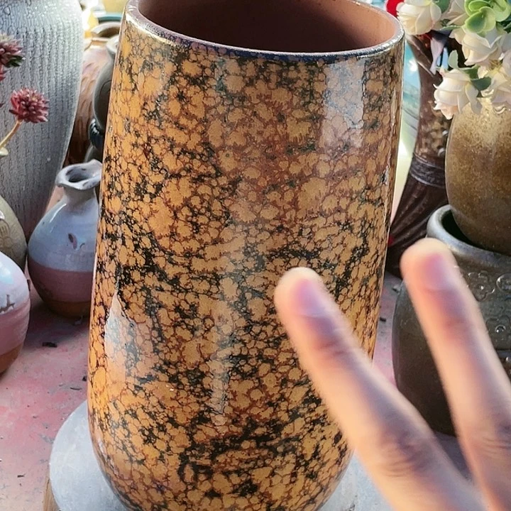 紫砂花盆15.34花盆花盆